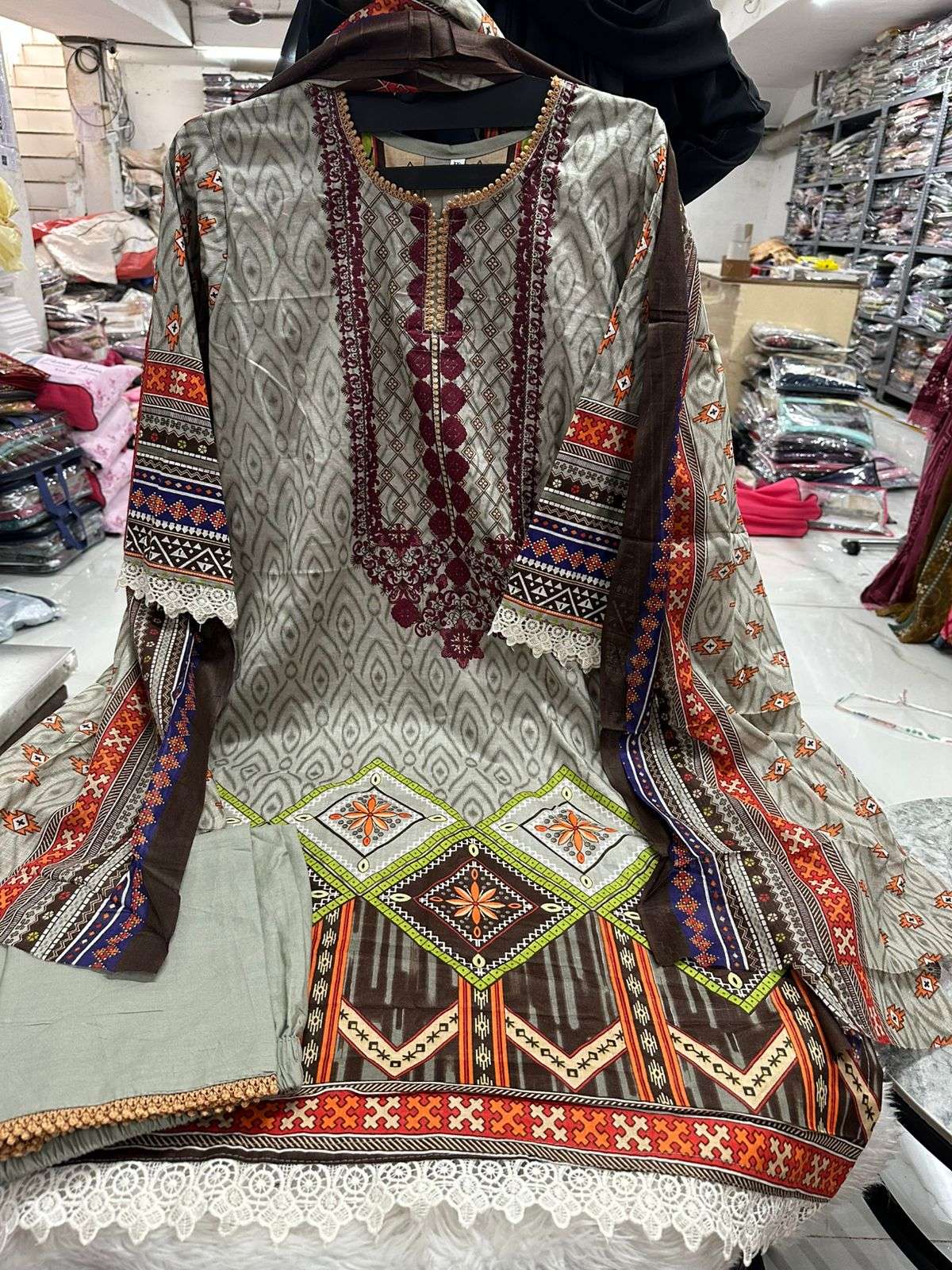 HEAVY COTTON LUXURY COLLECTION VOL - 35 BY RTW - 05