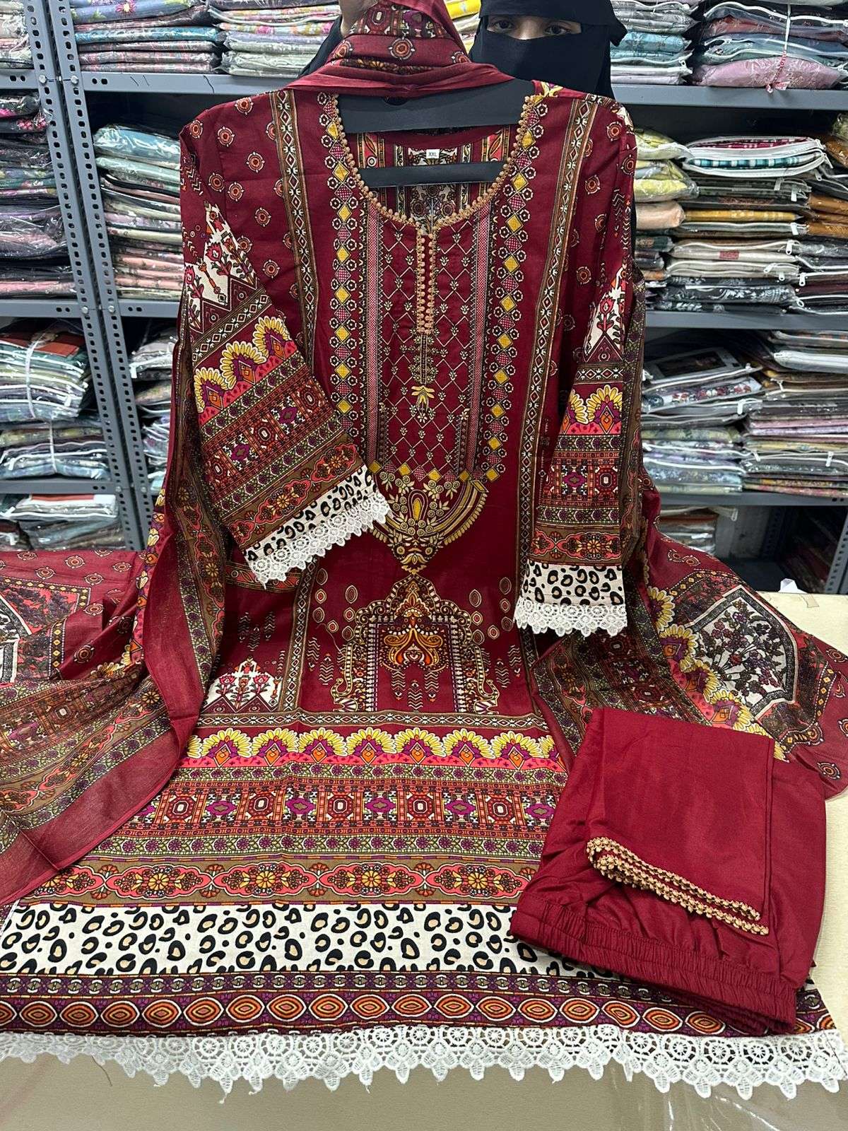 HEAVY COTTON LUXURY COLLECTION VOL - 35 BY RTW - 06
