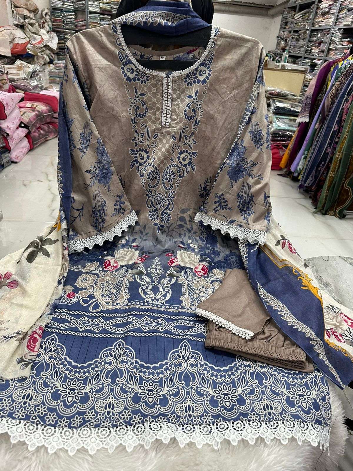 HEAVY COTTON LUXURY COLLECTION VOL - 37 BY RTW - 05
