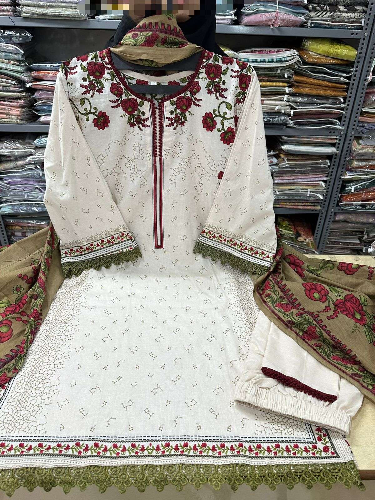 HEAVY COTTON LUXURY COLLECTION VOL - 38 BY RTW - 05