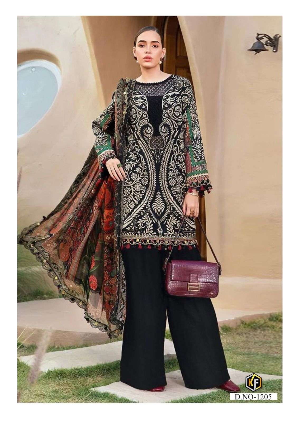 KANEEZ VOL - 12 BY KEVAL FAB - 05