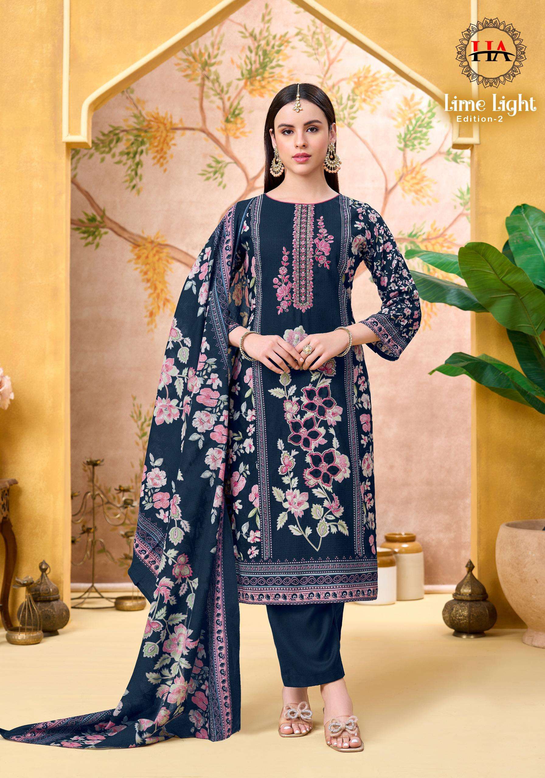 LIME LIGHT EDITION - 04 BY HARSHIT ALOK SUIT - 06