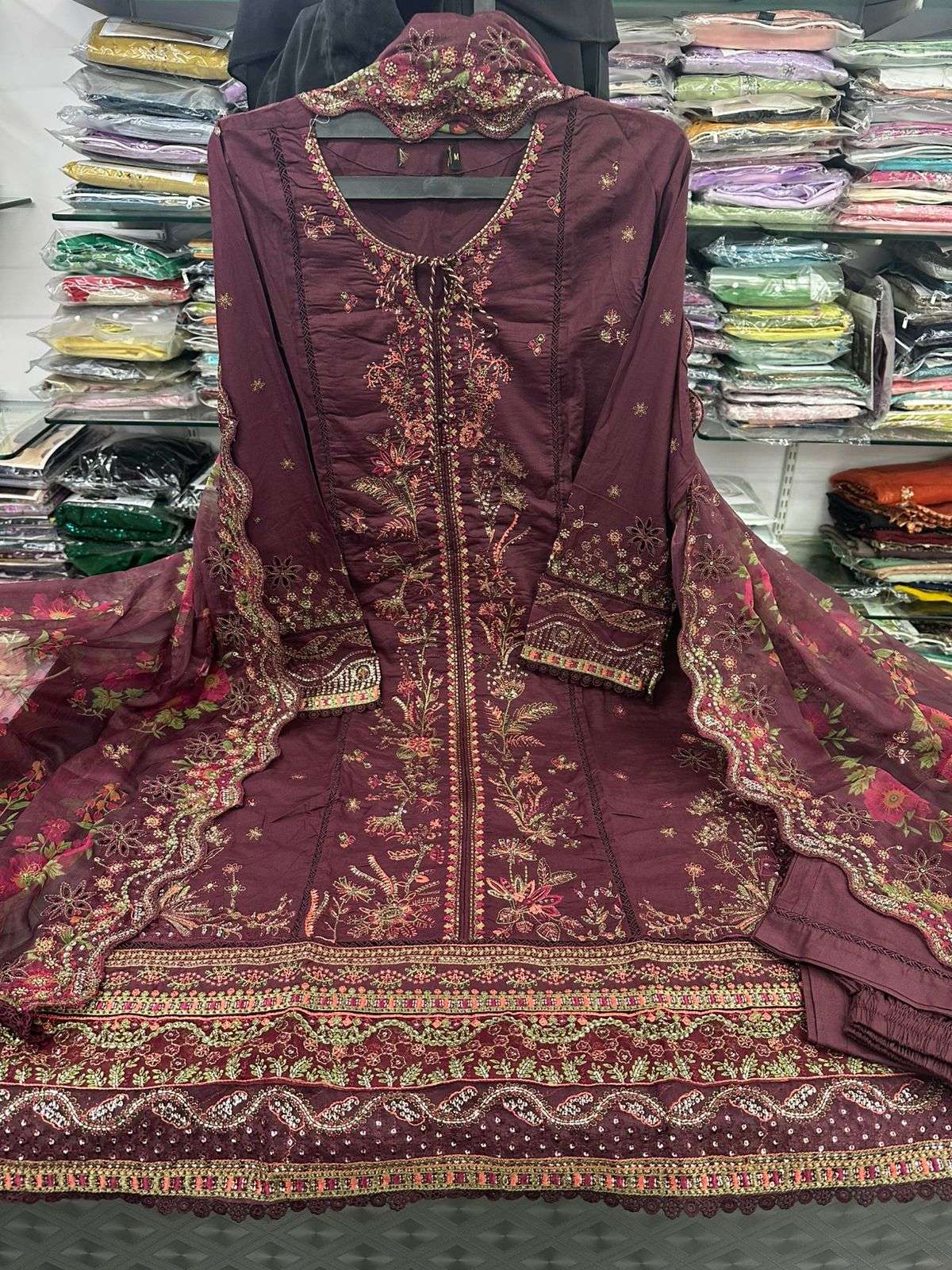 LUXURY FESTIVE 2026 VOL 1 BY SADABAHAR-09