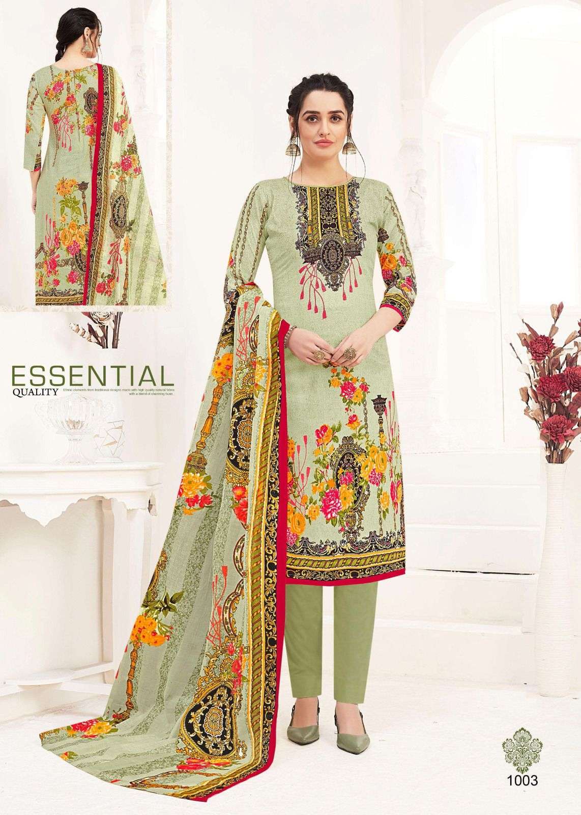 MALHAR PREMIUM LAWN COLLECTION VOL - 01 BY MALHAR - 03