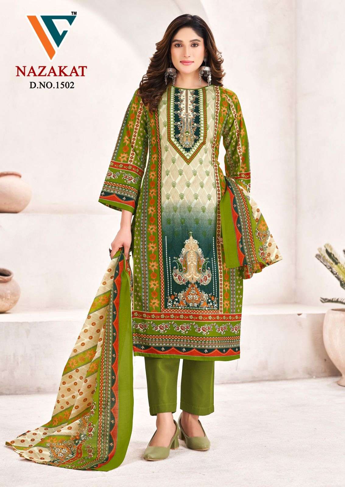 NAZAKAT VOL - 15 BY VANDANA - 02