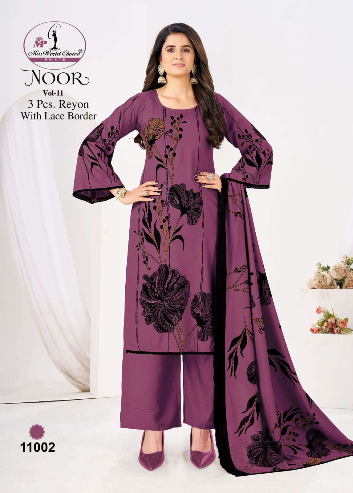 NOOR VOL - 11 BY MISS WORLD CHOICE - 02
