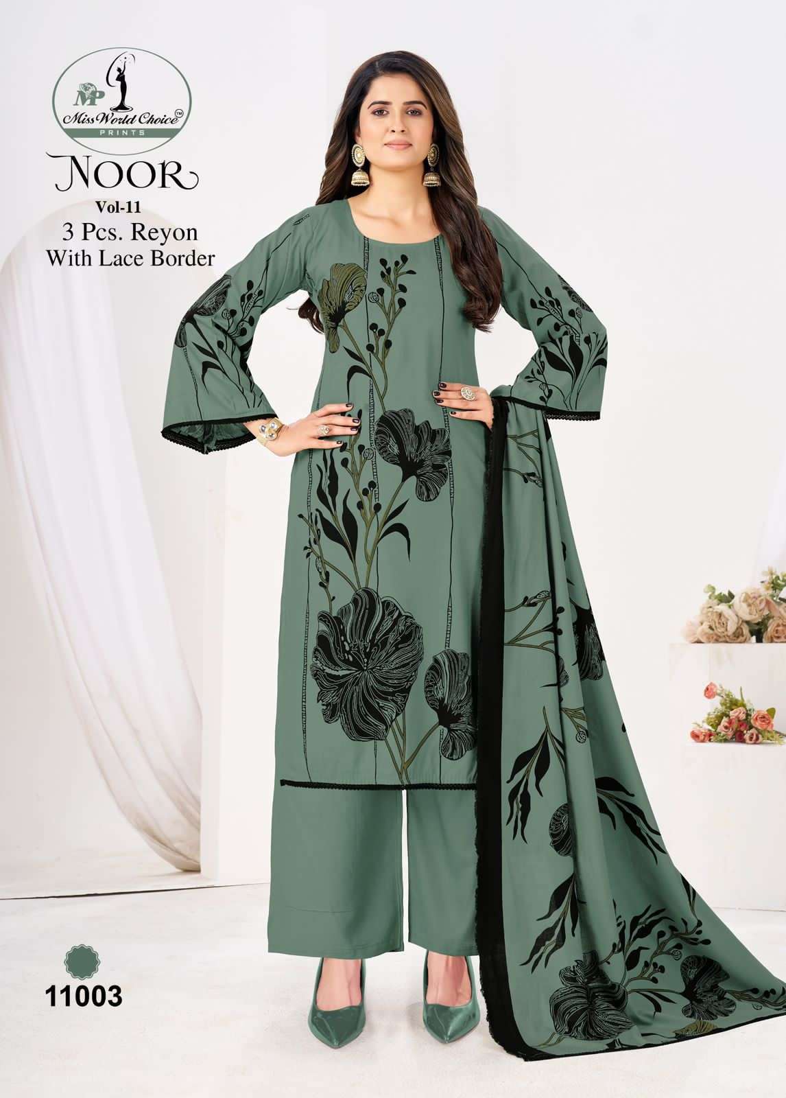 NOOR VOL - 11 BY MISS WORLD CHOICE - 03