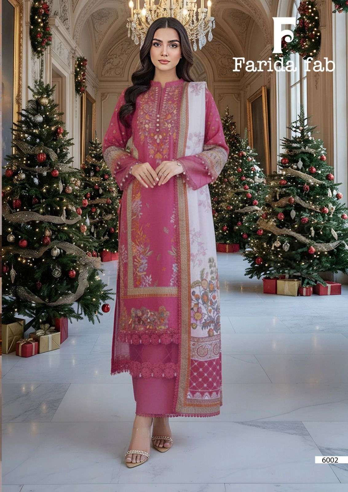 RAMSHA VOL - 06 BY FARIDA FAB - 02