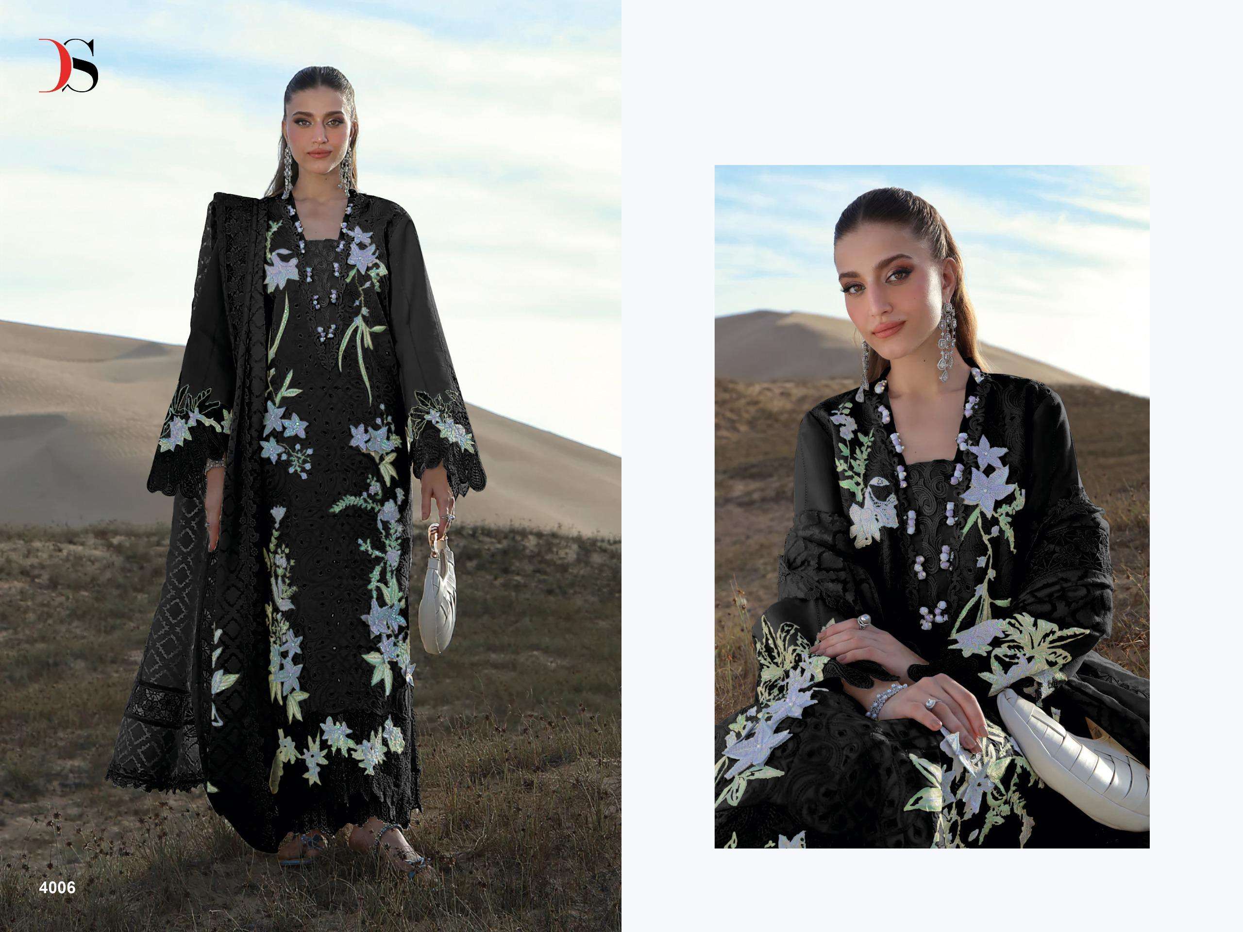 RANGRASIYA PREMIUM LAWN - 04 BY DEEPSY SUITS - 04