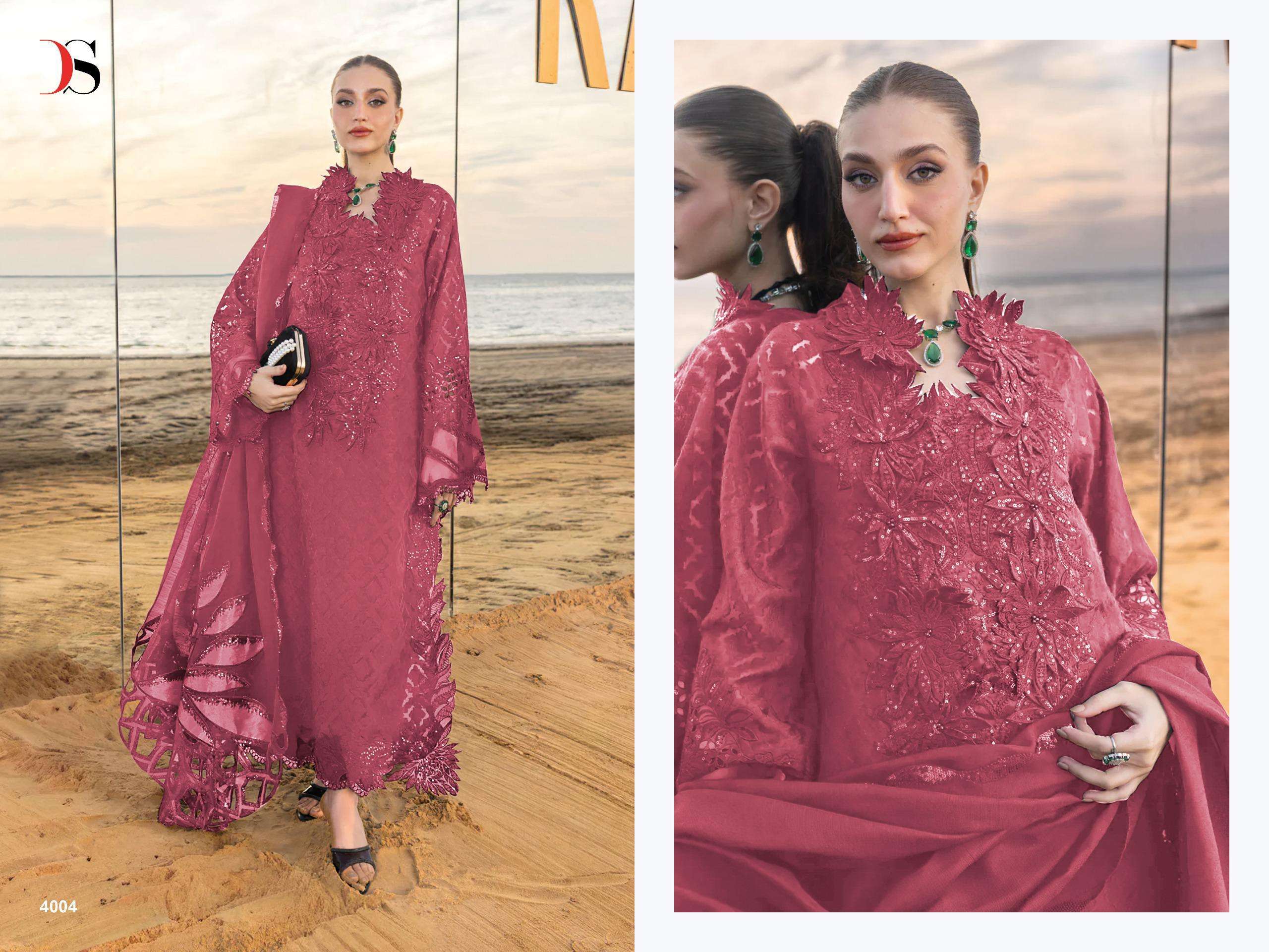 RANGRASIYA PREMIUM LAWN - 04 BY DEEPSY SUITS - 06