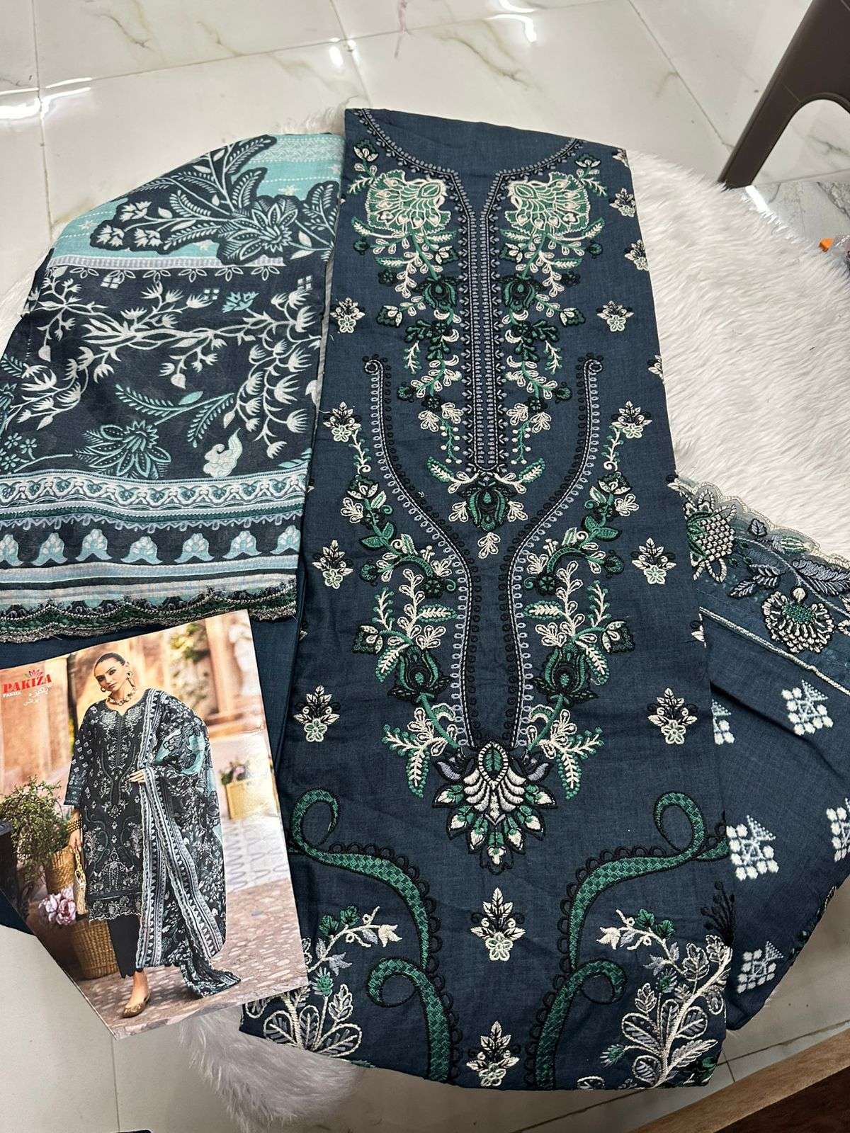 REHMAT VOL - 21 OPEN PIC BY PAKIZA PRINTS - 01