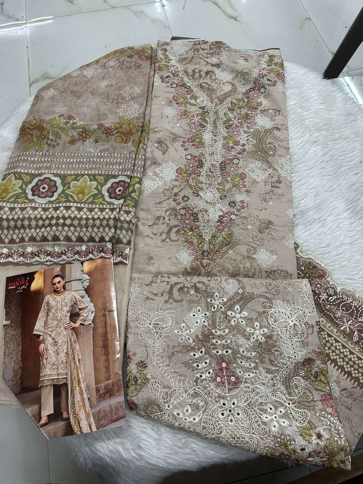 REHMAT VOL - 21 OPEN PIC BY PAKIZA PRINTS - 04