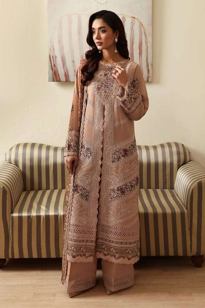 Riwayat Luxury Lawn Collection Vol 14 2026 by Ramsha-12