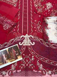 Riwayat Luxury Lawn Collection Vol - 14 By Ramsha - 12