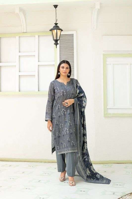 RTW Lawn Pret by Tawakkal-16