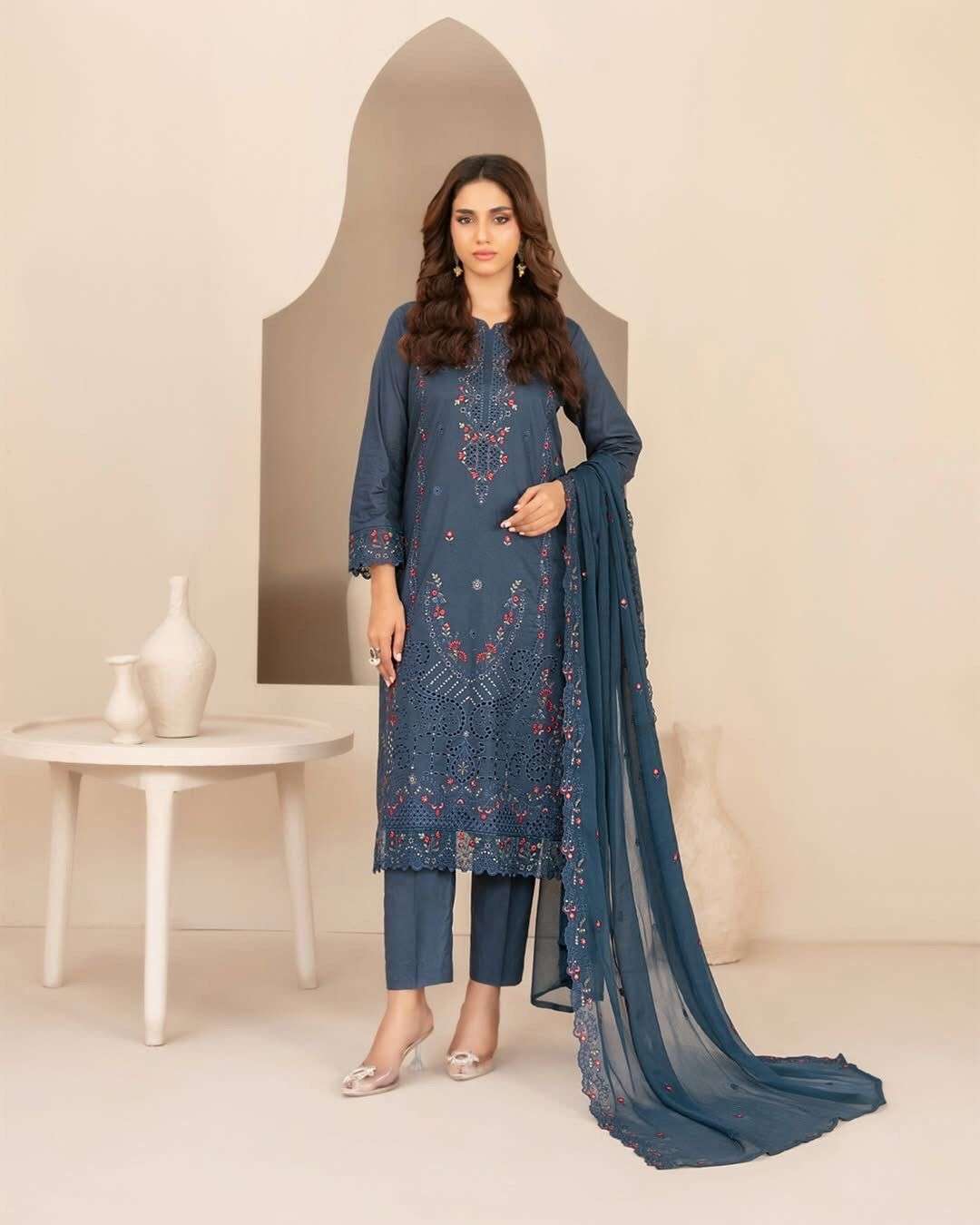 RTW Luxe Pret Lawn by Tawakkal-07