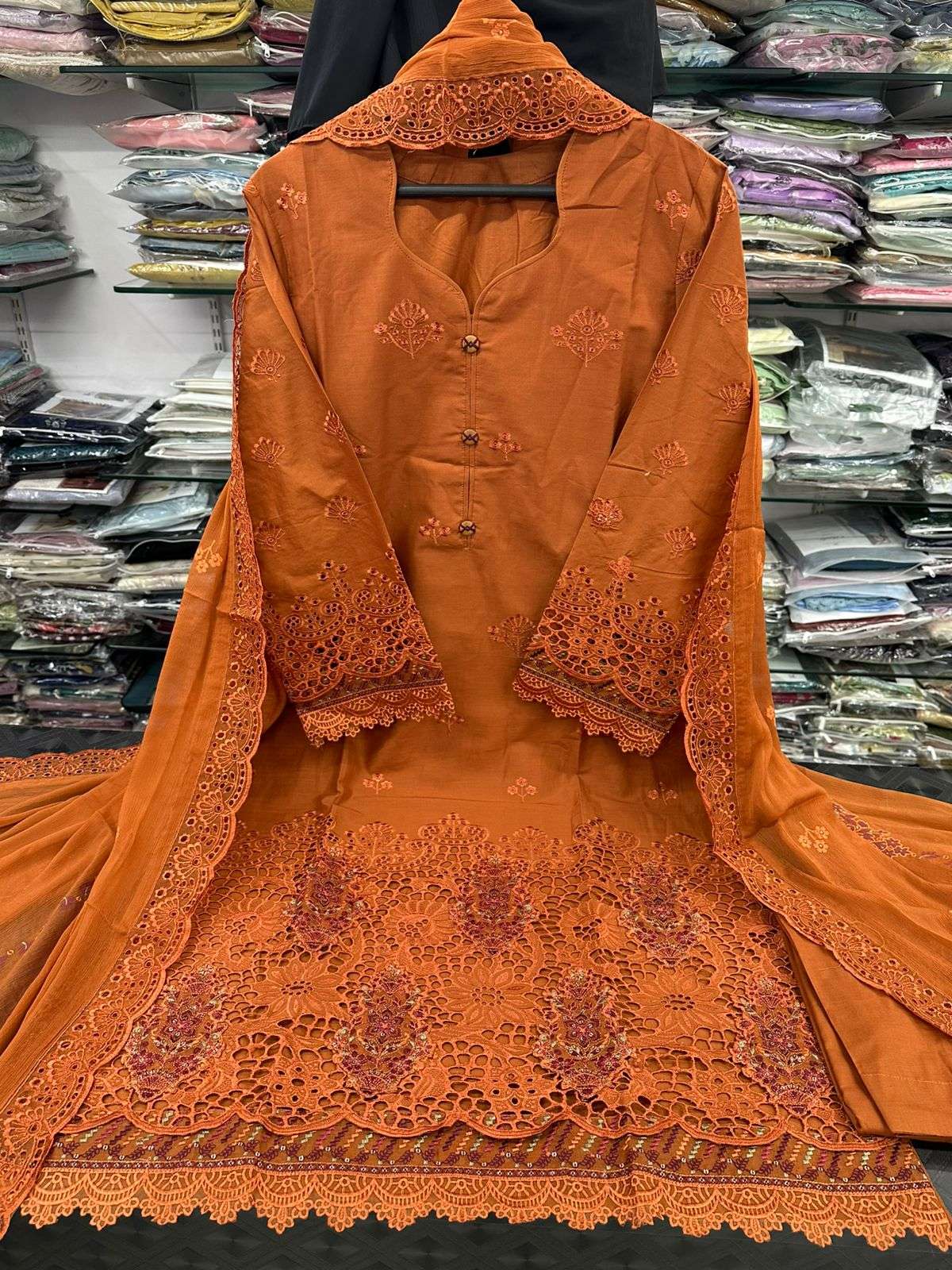 RTW LUXURY LAWN RAMZAN EID EDITS 2026 by Tawakkal-01