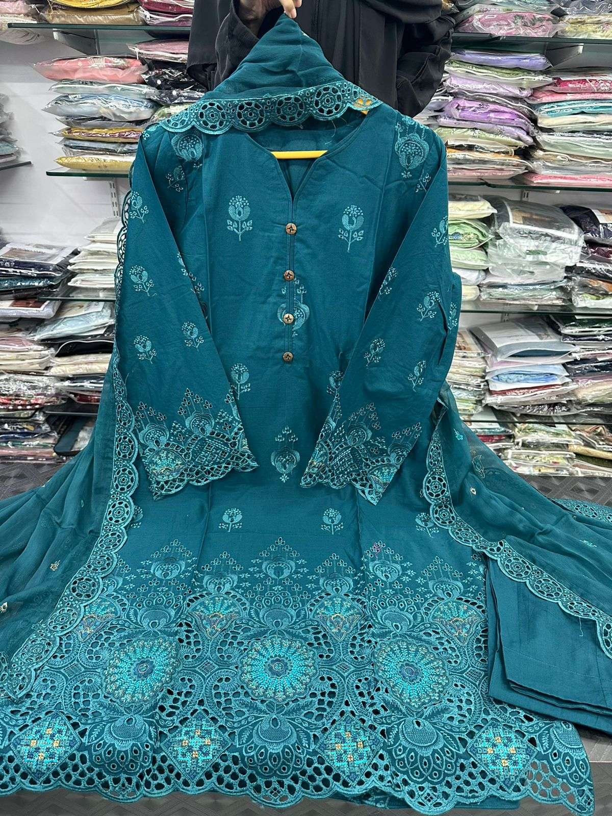 RTW LUXURY LAWN RAMZAN EID EDITS 2026 by Tawakkal-05