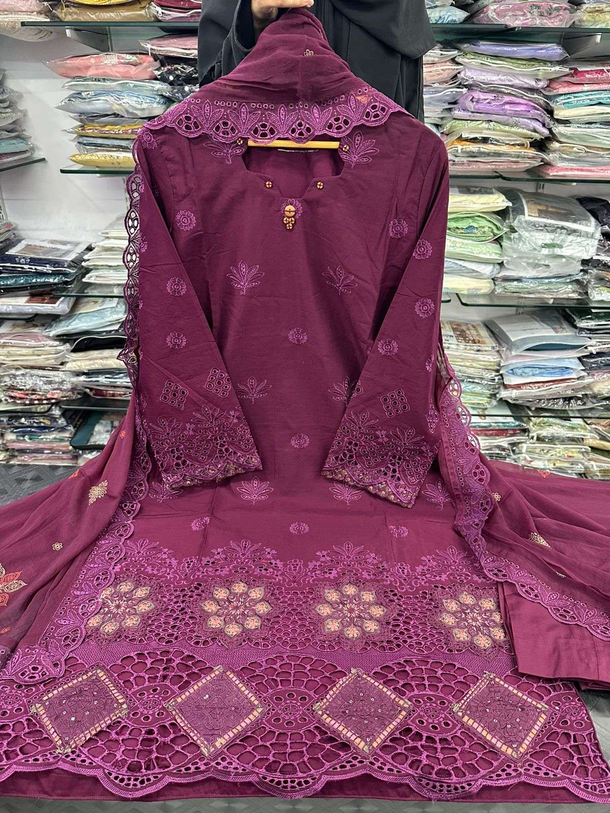 RTW LUXURY LAWN RAMZAN EID EDITS 2026 by Tawakkal-08