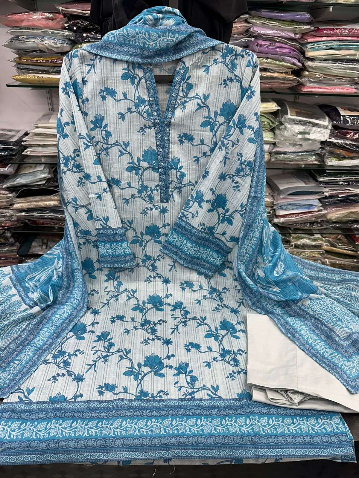 RTW Printed Lawn 2026 by Tawakkal-08