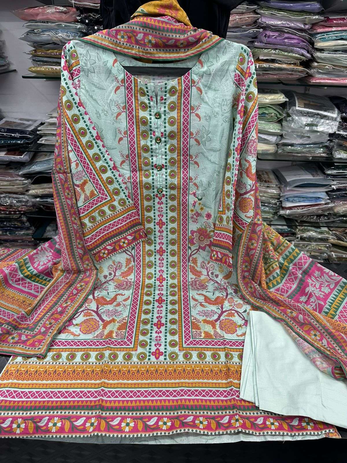 RTW Printed Lawn 2026 by Tawakkal-10