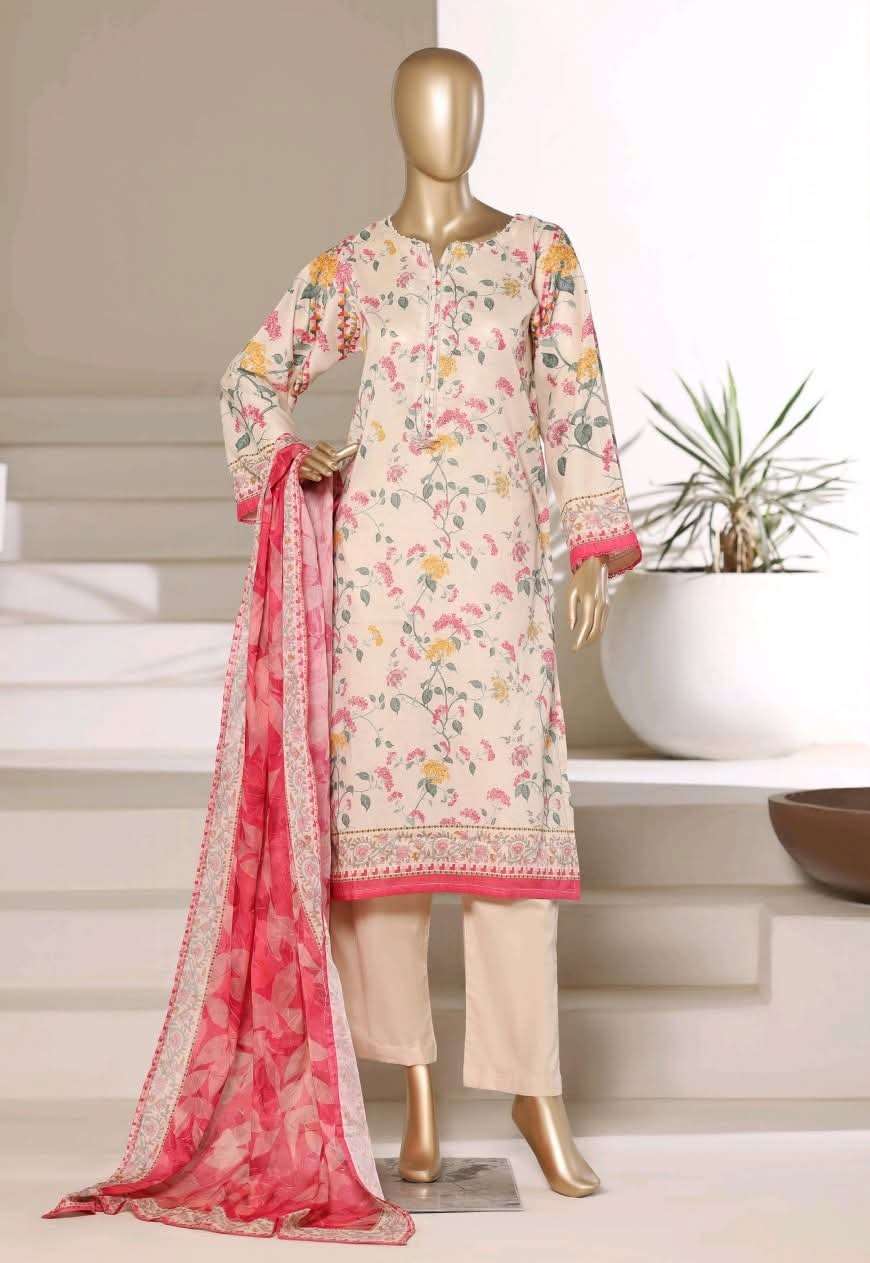 RTW Printed Lawn Collection 2026 Ready To Wear Sadabahar-01