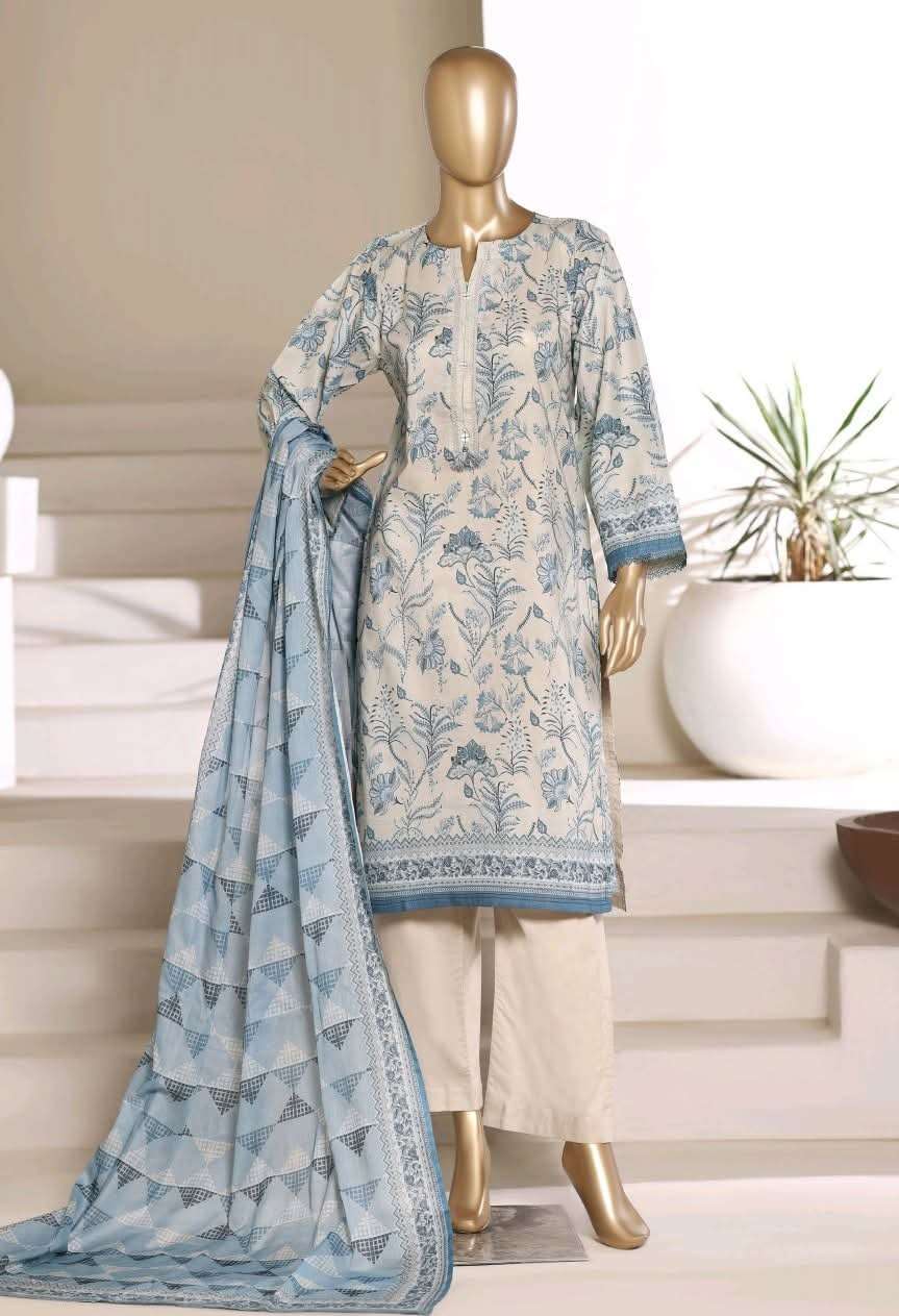 RTW Printed Lawn Collection 2026 Ready To Wear Sadabahar-08