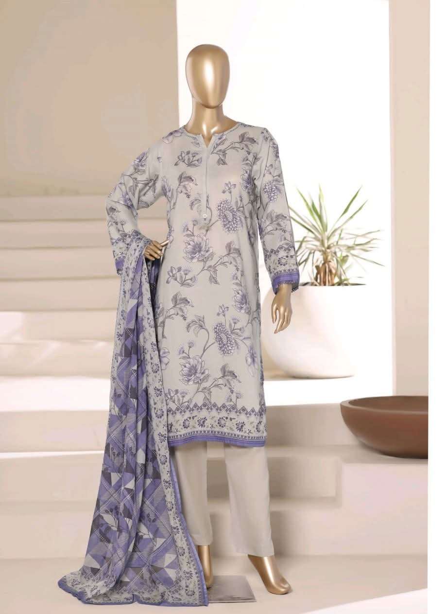 RTW Printed Lawn Collection 2026 Ready To Wear Sadabahar-14
