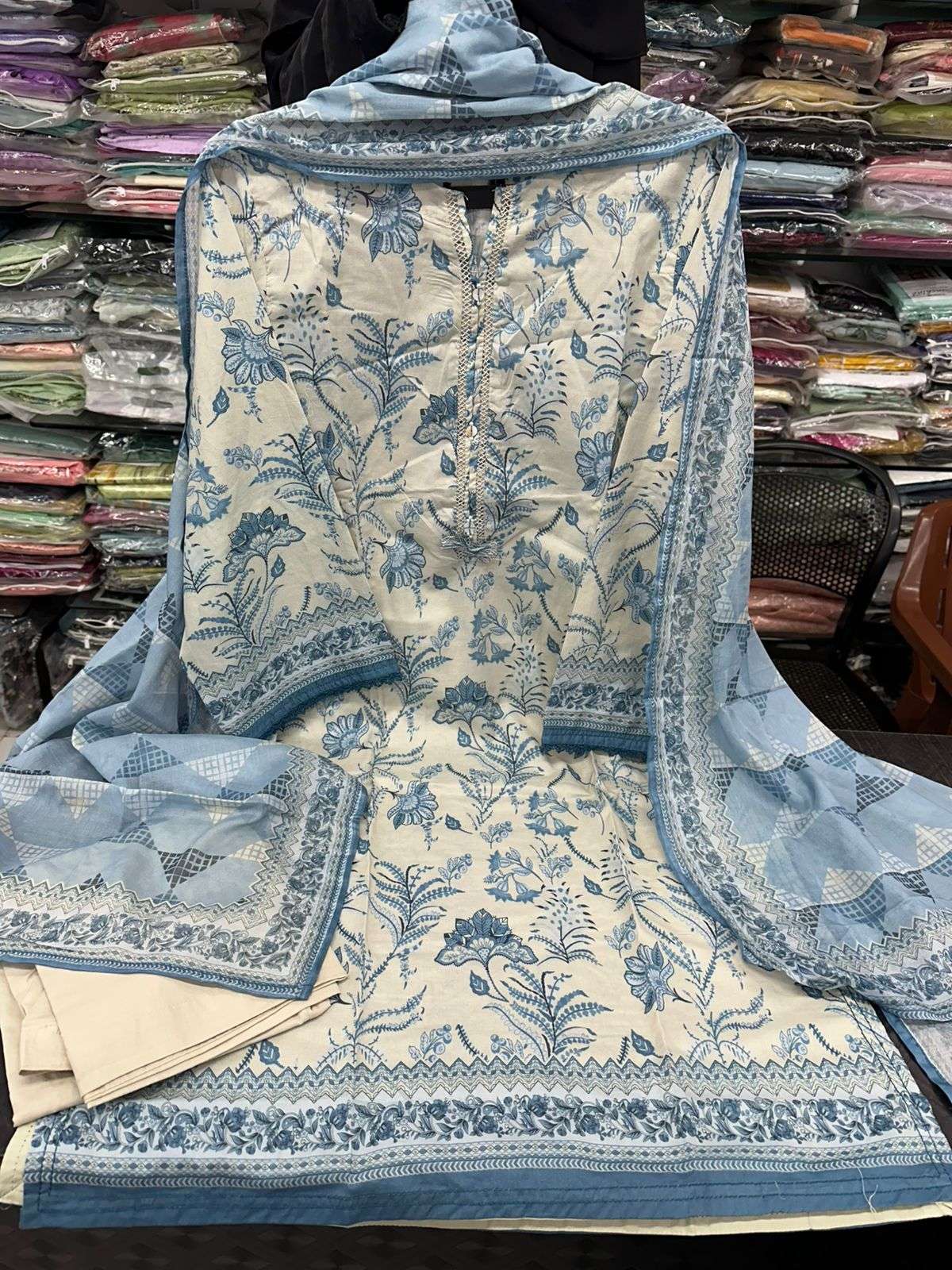 RTW Printed Lawn Collection 2026 Ready To Wear Sadabahar-22
