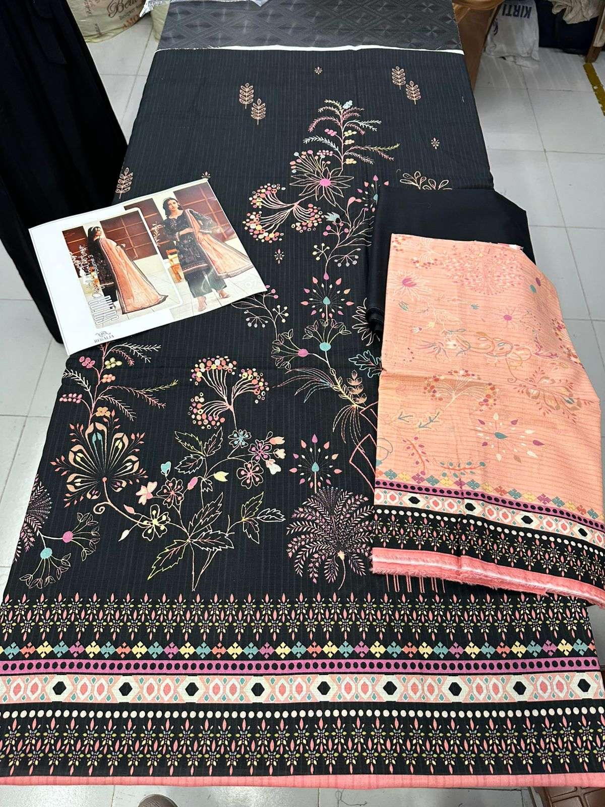 Salina Printed Lawn Collection 2026 Vol - 03 By Regalia Textiles - 10
