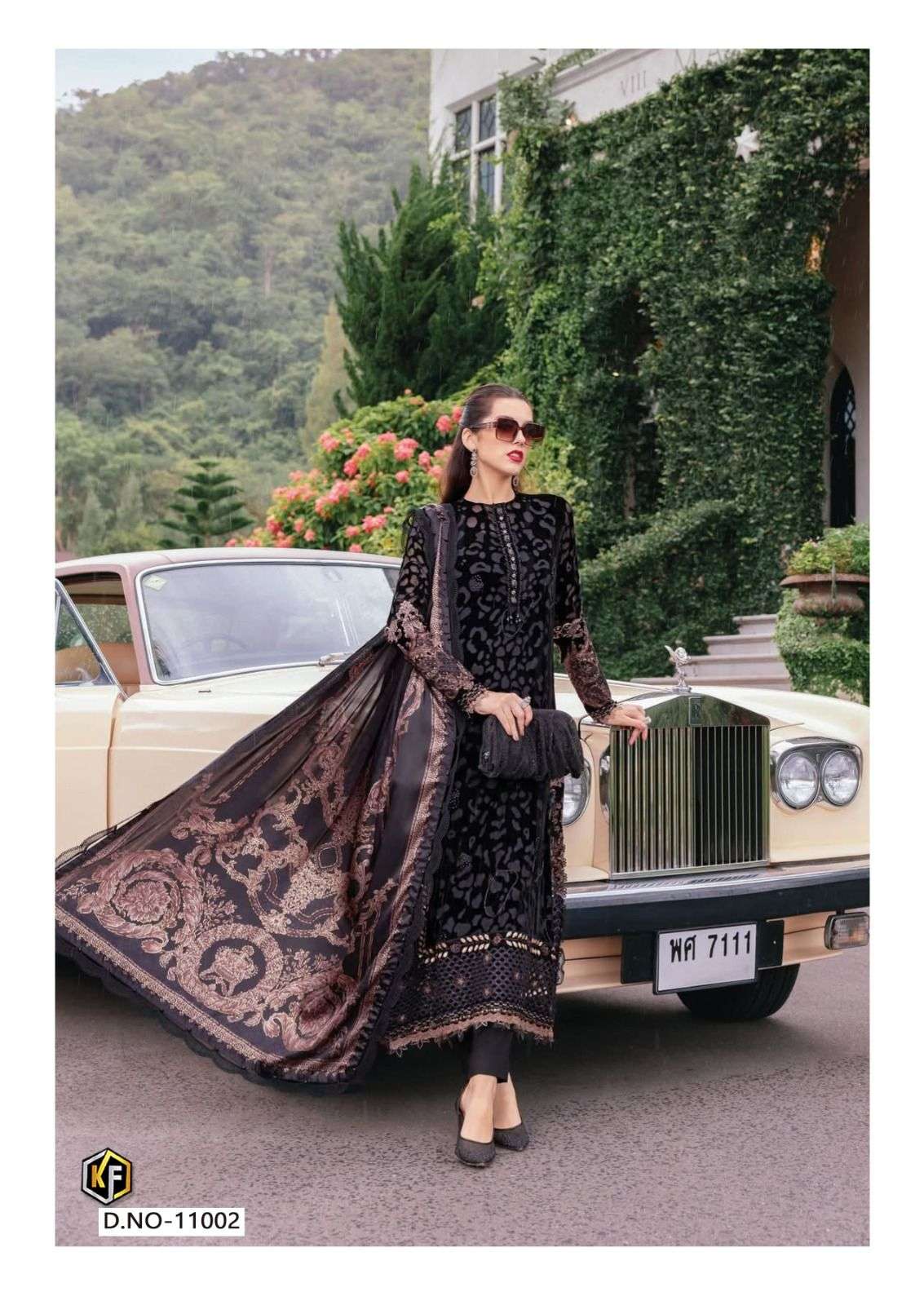 SOHA NAZIR VOL - 11 BY KEVAL FAB - 02