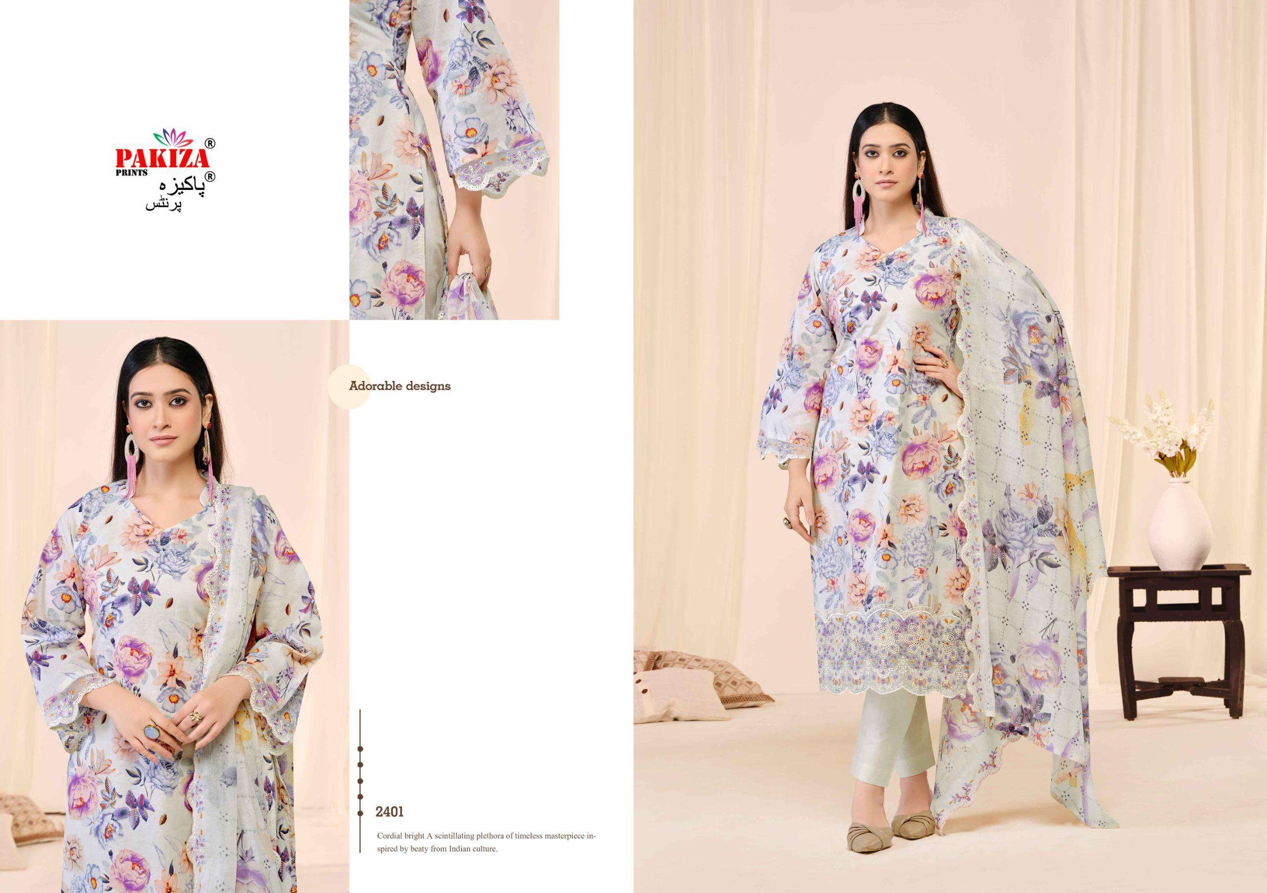 ABU REHAN VOL - 24 BY PAKIZA PRINTS - 01