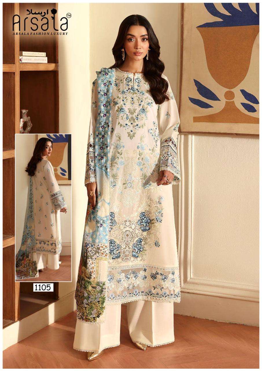 AMIRA HEAVY COTTON LUXURY COLLECTION VOL. - 11 BY ARSALA - 05