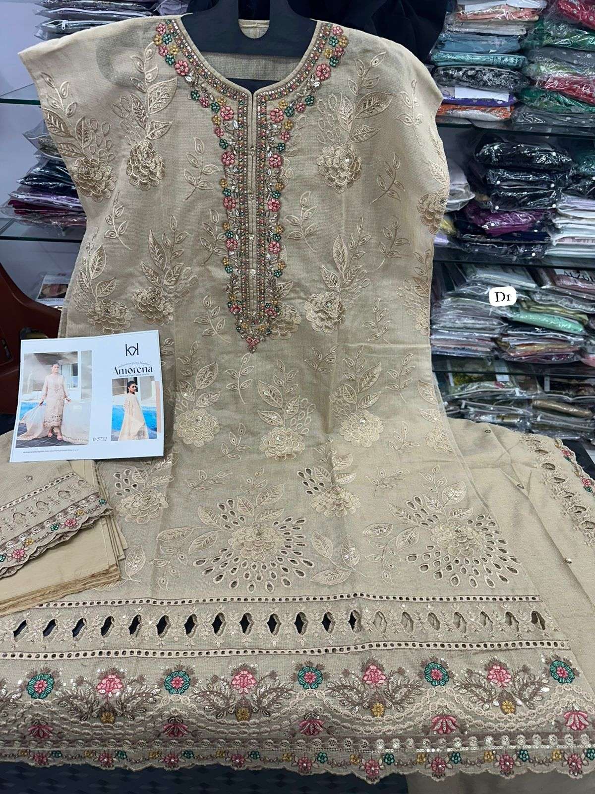 Amorena Formal Wear by Tawakkal-06