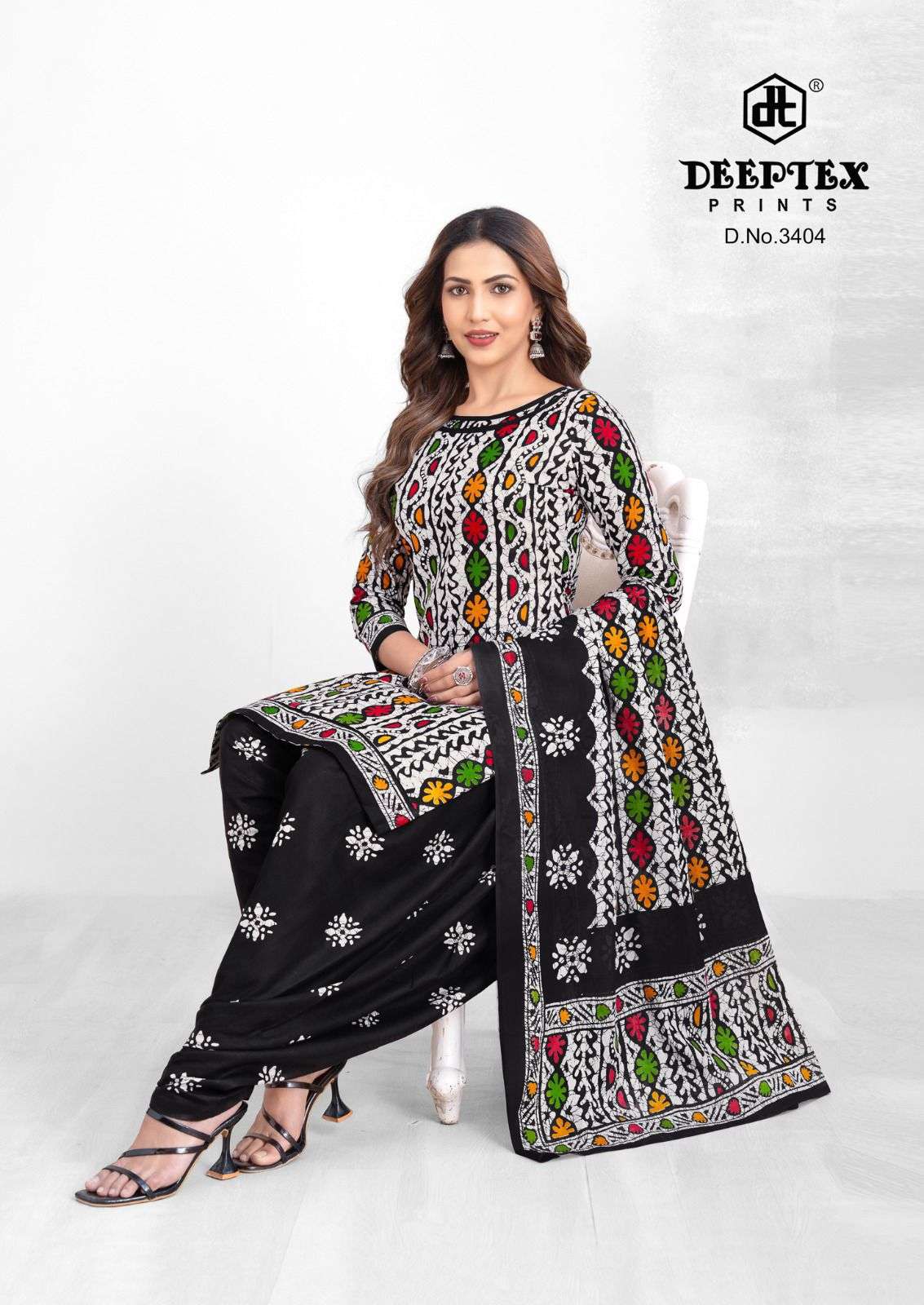 BATIK PLUS VOL - 34 BY DEEPTEX - 04
