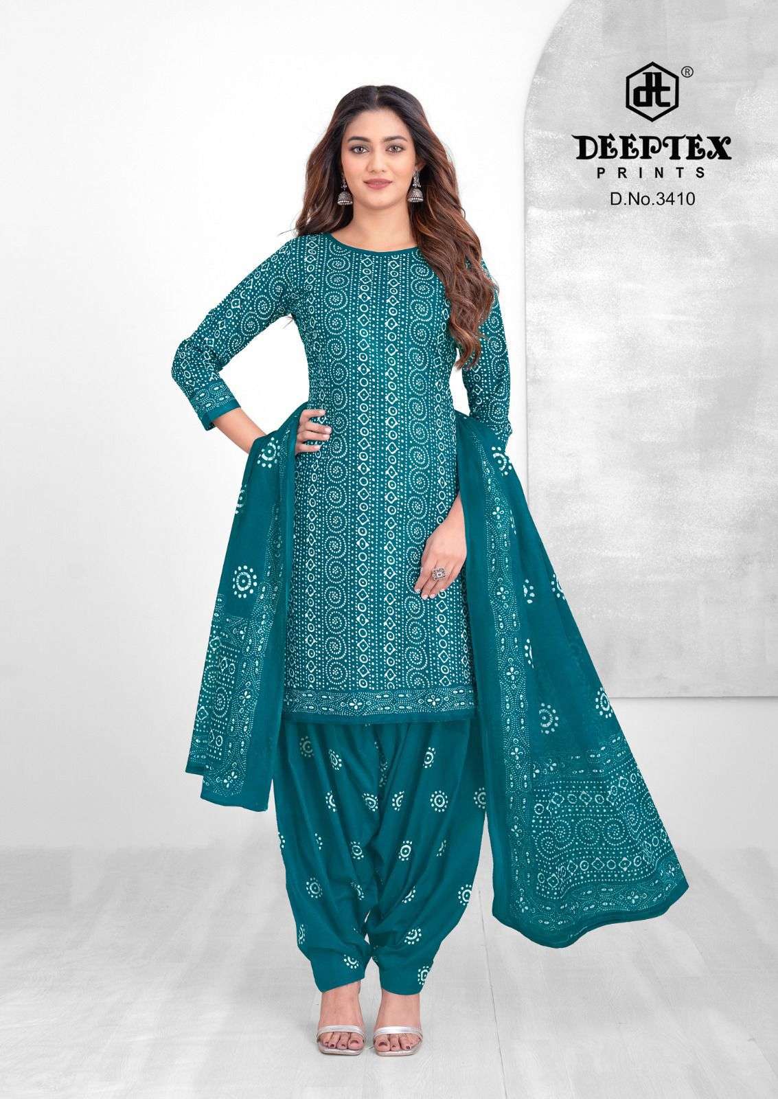 BATIK PLUS VOL - 34 BY DEEPTEX - 10