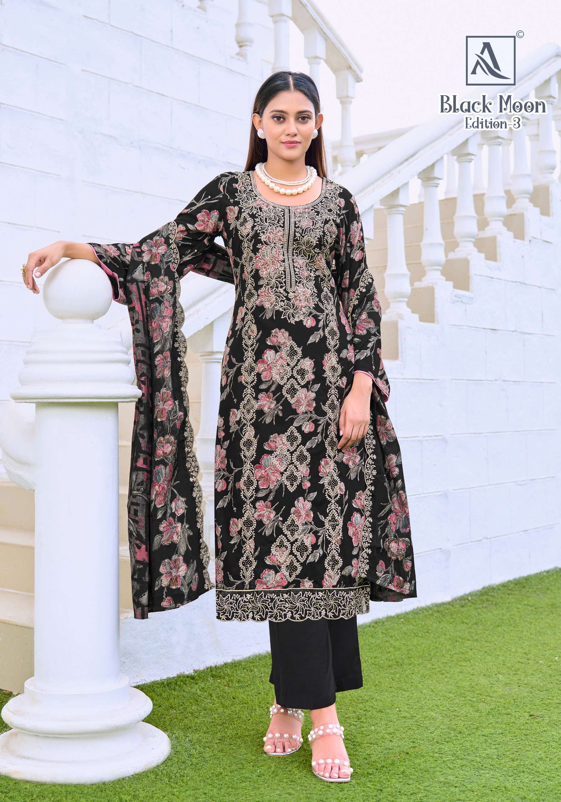BLACK MOON EDITION - 03 BY ALOK SUITS - 01