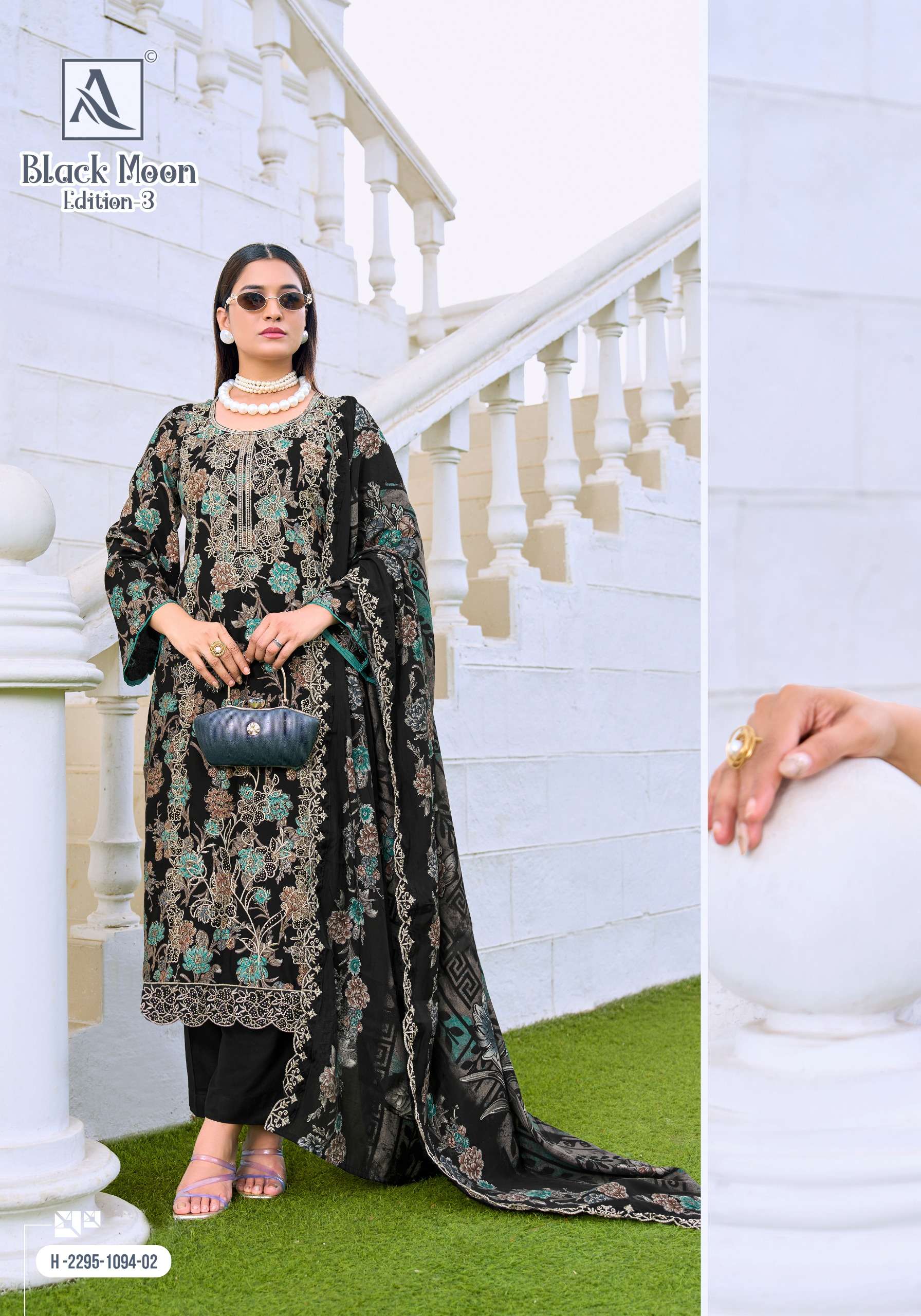 BLACK MOON EDITION - 03 BY ALOK SUITS - 02