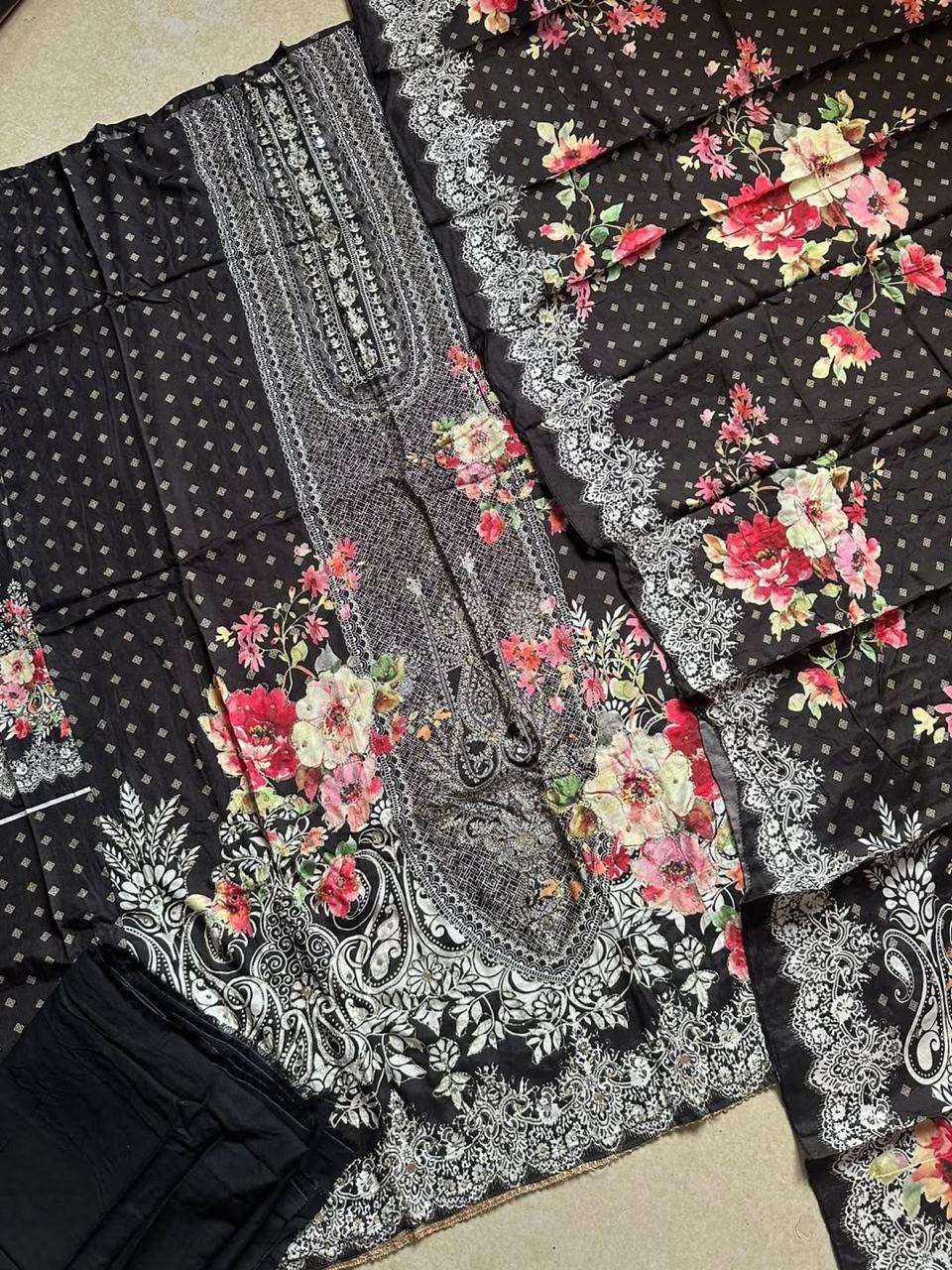 DESIGN NO. - KT - 348 BY SHREE FABS - 04