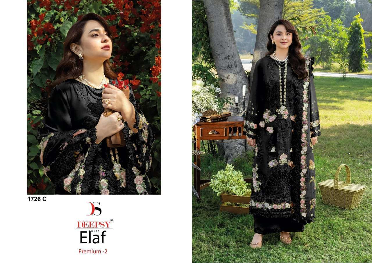 ELAF PREMIUM - 02 DESIGN NO. 1726 BY DEEPSY SUITS - 03