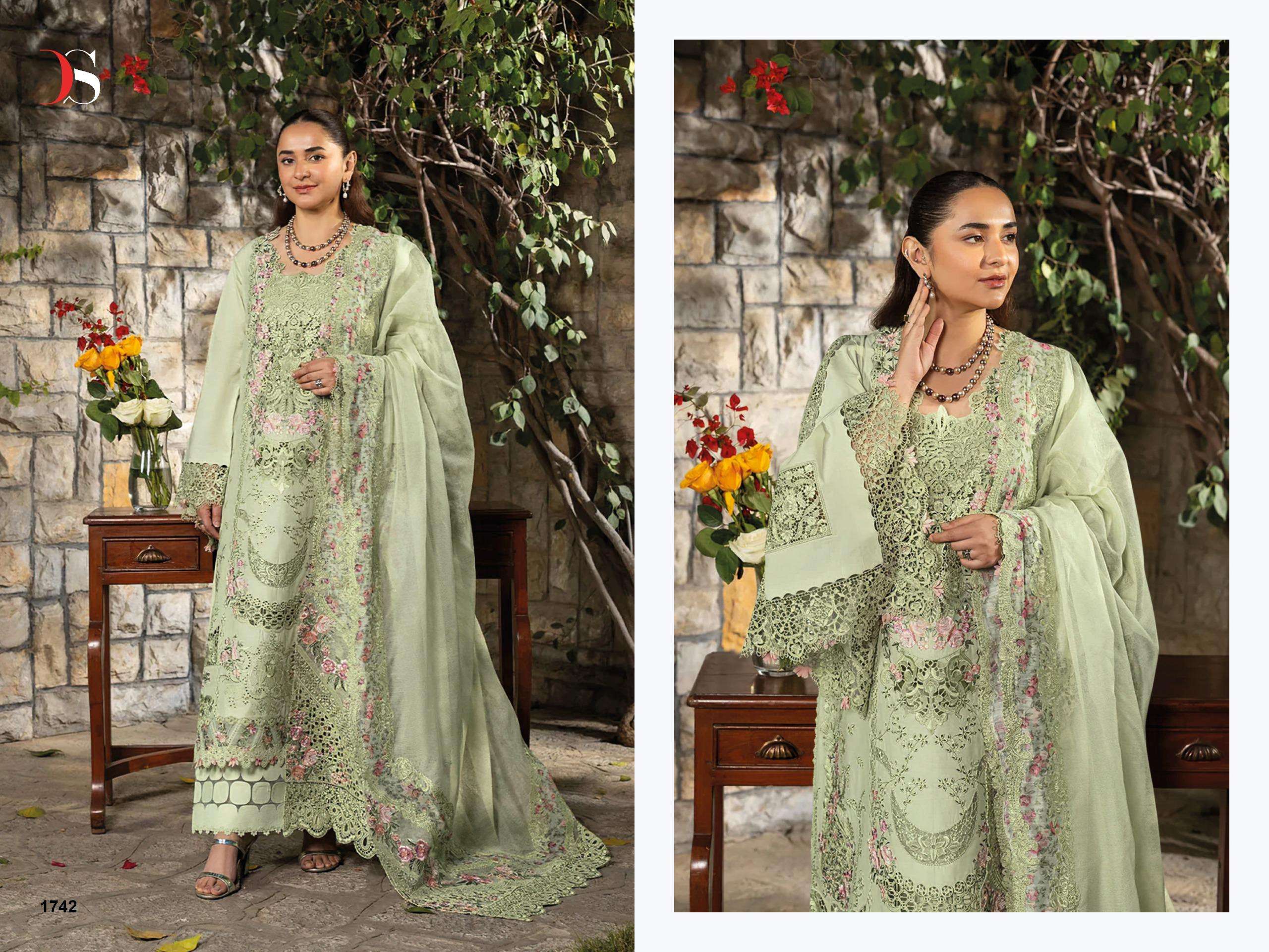 ELAF PREMIUM - 03 BY DEEPSY SUITS - 02