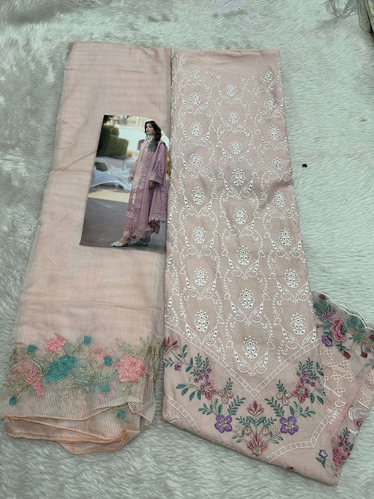 Falah Premium Cotton Collection Code -26102 by Falah Designer Suits-06