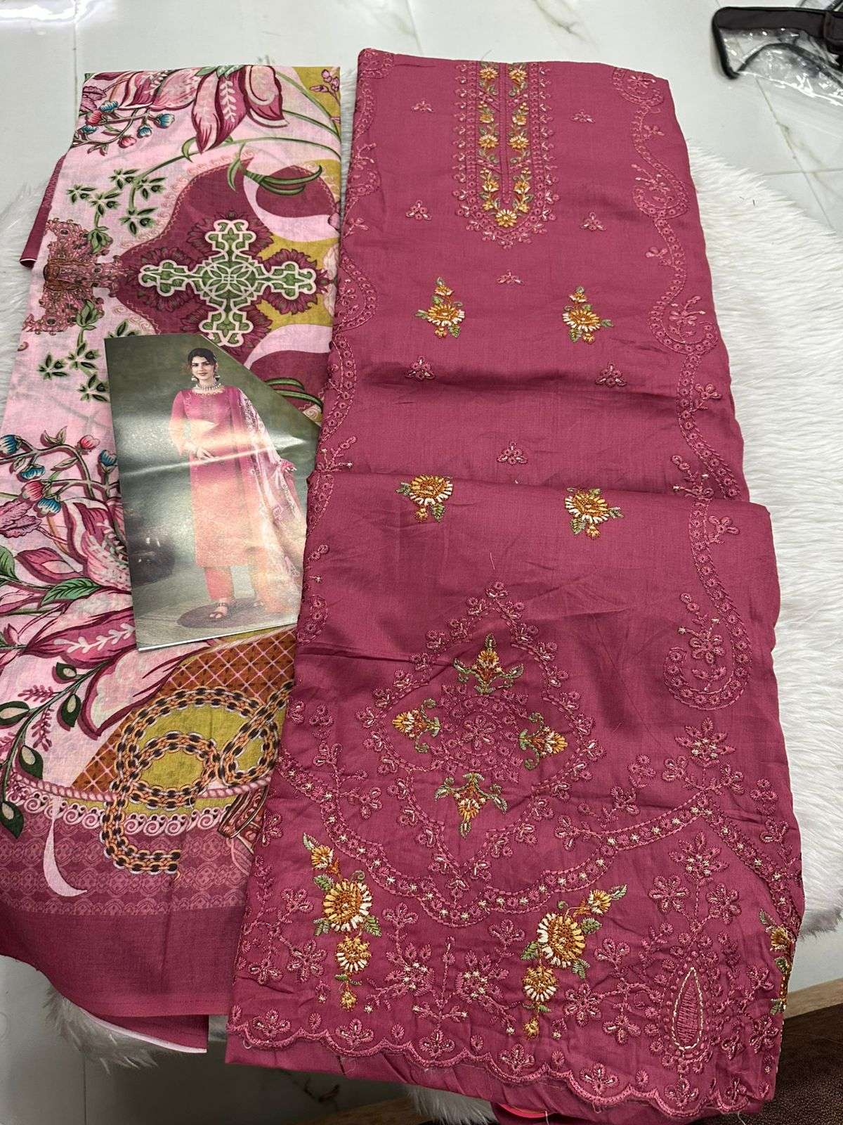 Falah Premium Cotton Collection Code - 26133 by Falah Designer Suits - 04