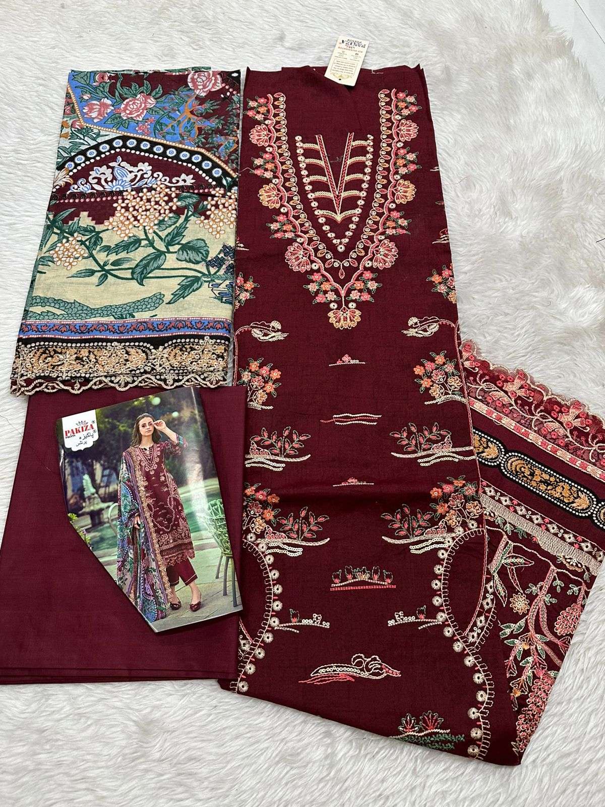 FARAH VOL - 22 OPEN PIC BY PAKIZA PRINTS - 08