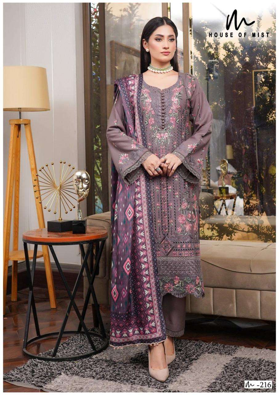GHAZAL COTTON COLLECTION VOL - 22 BY HOUSE OF MIST - 06