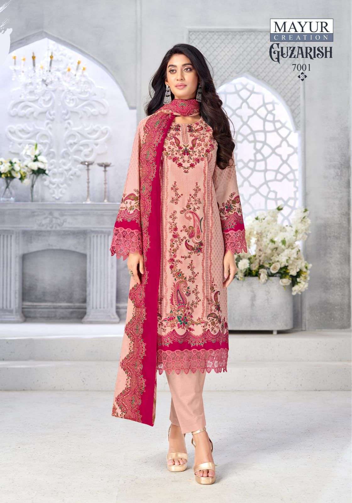 GUZARISH VOL - 07 BY MAYUR - 01