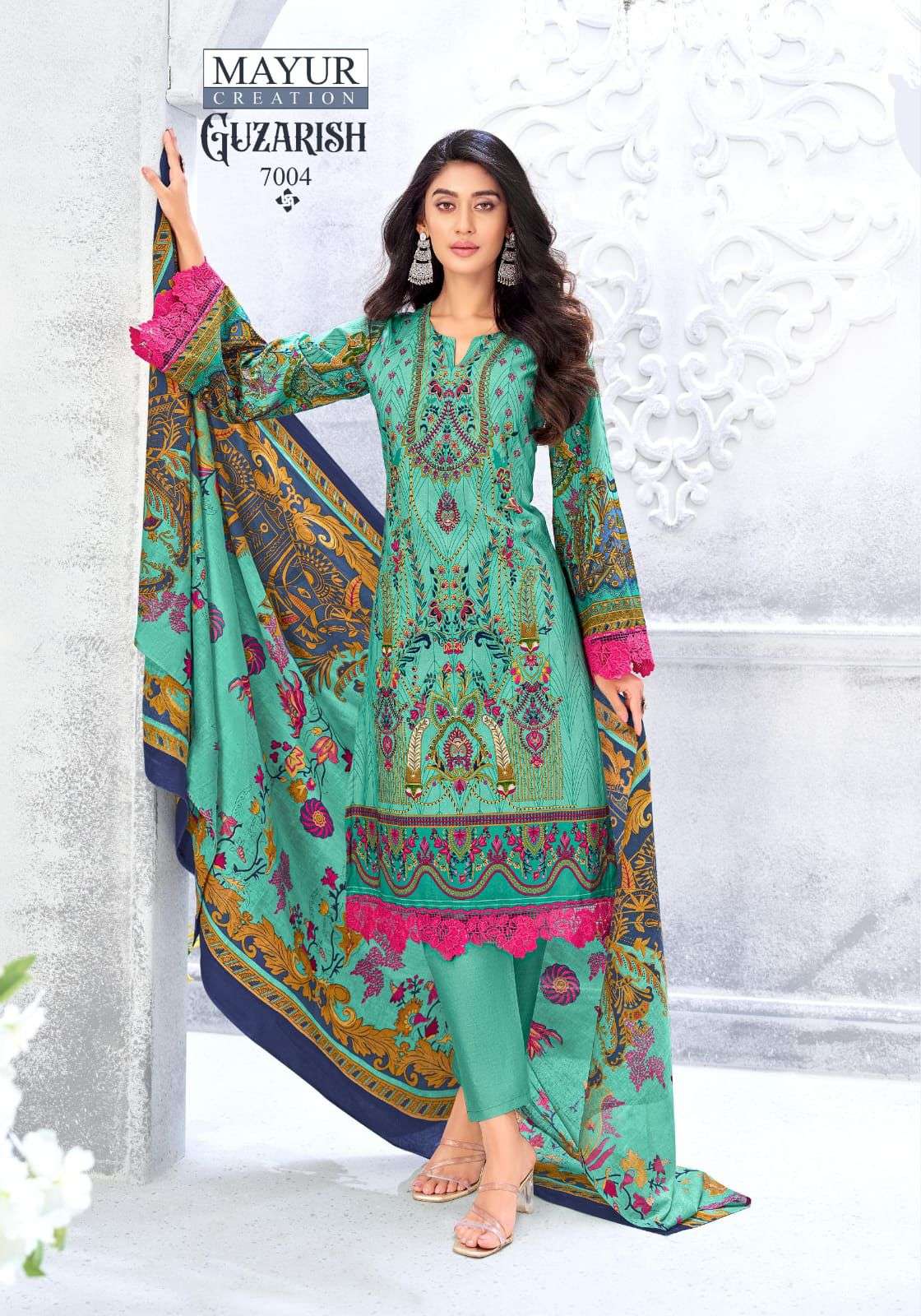 GUZARISH VOL - 07 BY MAYUR - 04