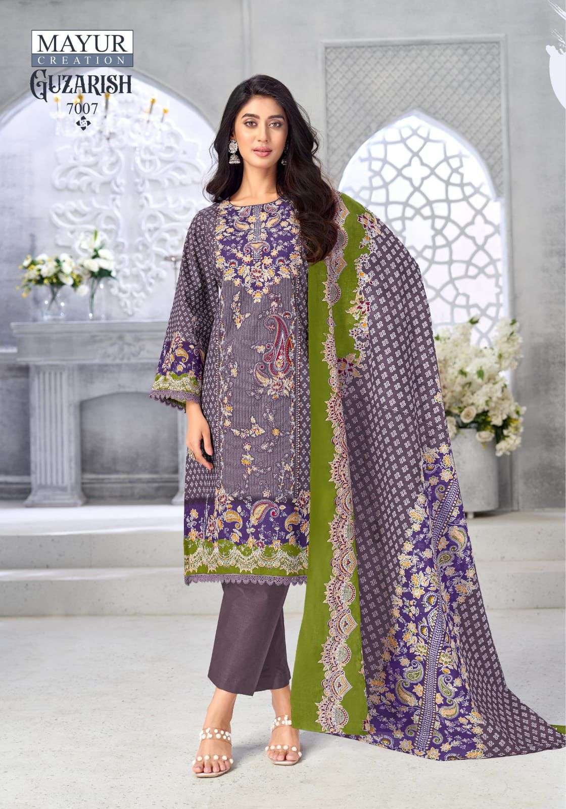 GUZARISH VOL - 07 BY MAYUR - 07