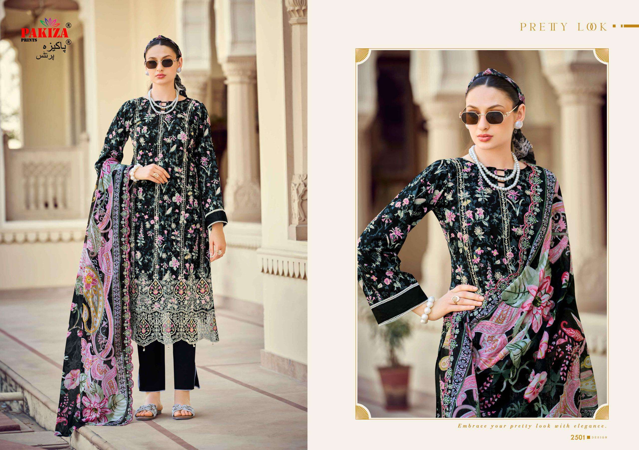 HAYA VOL - 25 BY PAKIZA PRINTS - 01