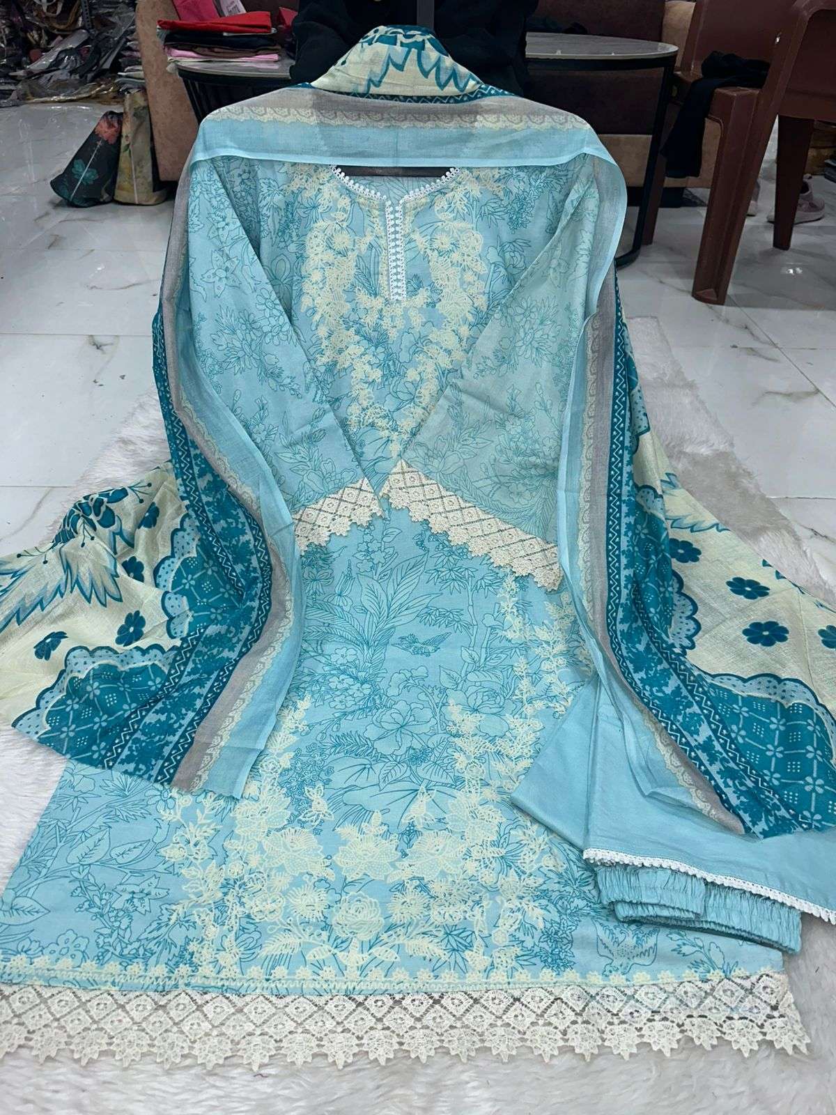HEAVY COTTON LUXURY COLLECTION VOL - 43 BY RTW - 01 - 06